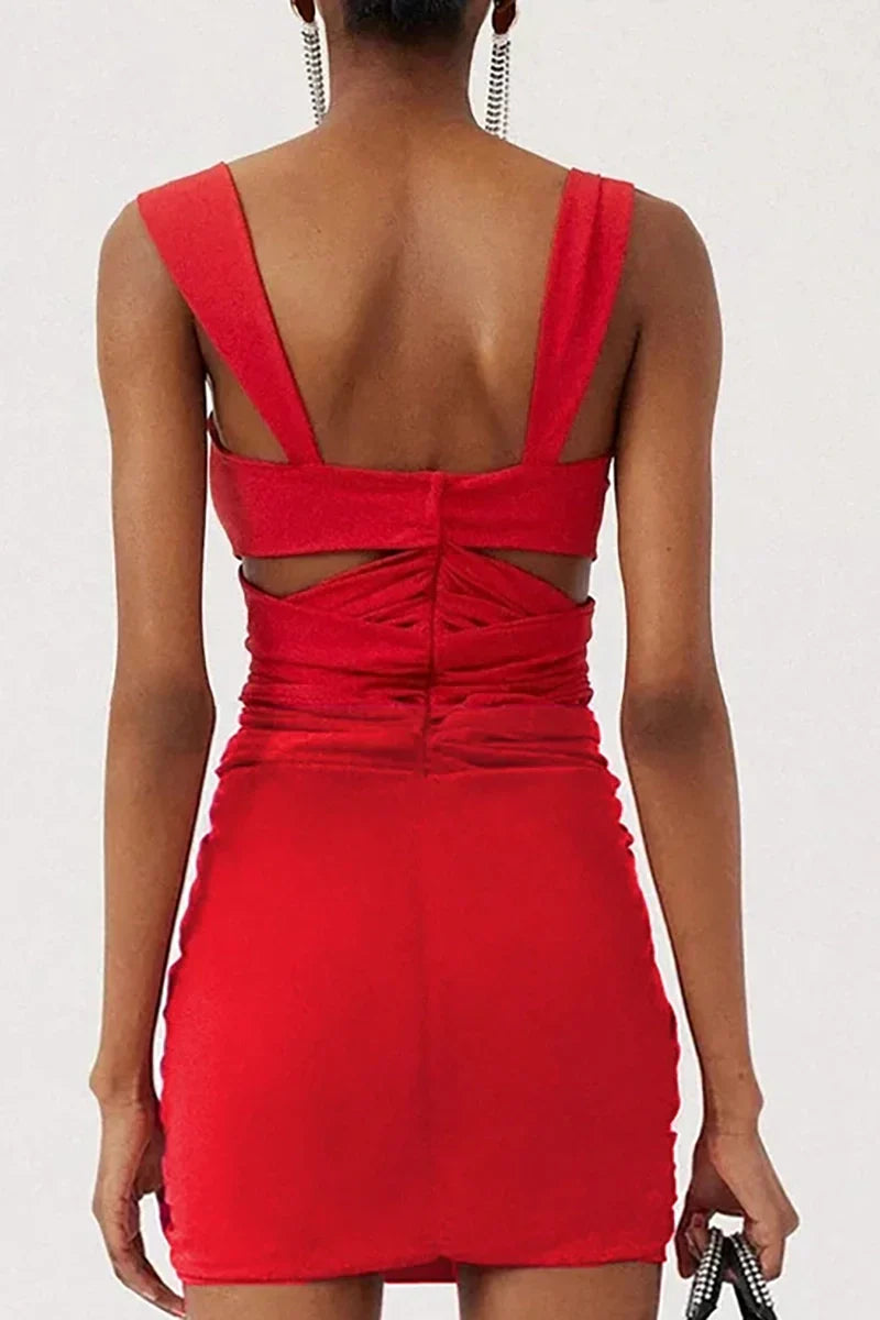 Conjunto de traje de baño con apliques florales