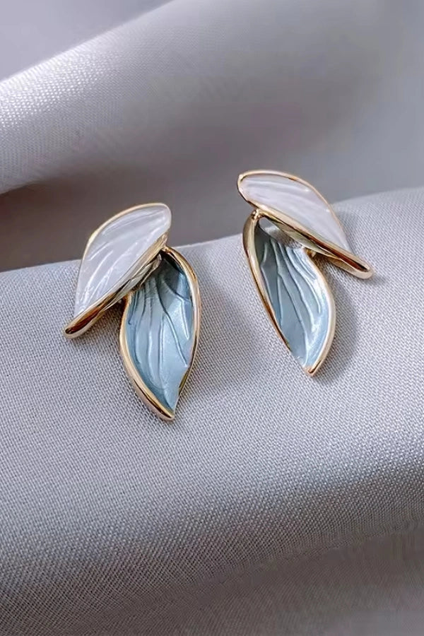 Leaf Earrings
