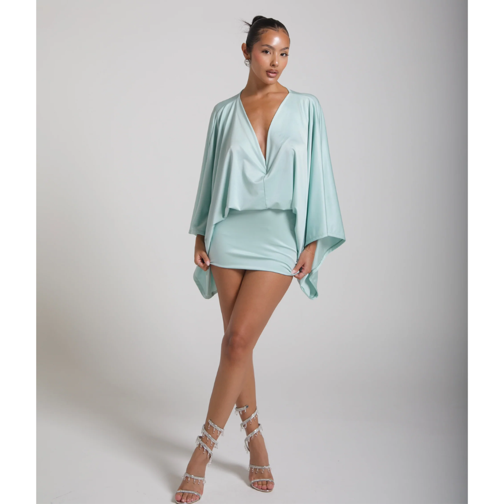 Laila Mini Dress