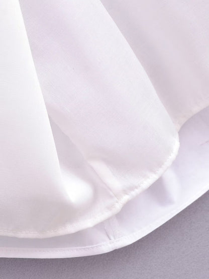 Women Clothing Summer Sexy Collared off the Shoulder Long Zipper Dress Women