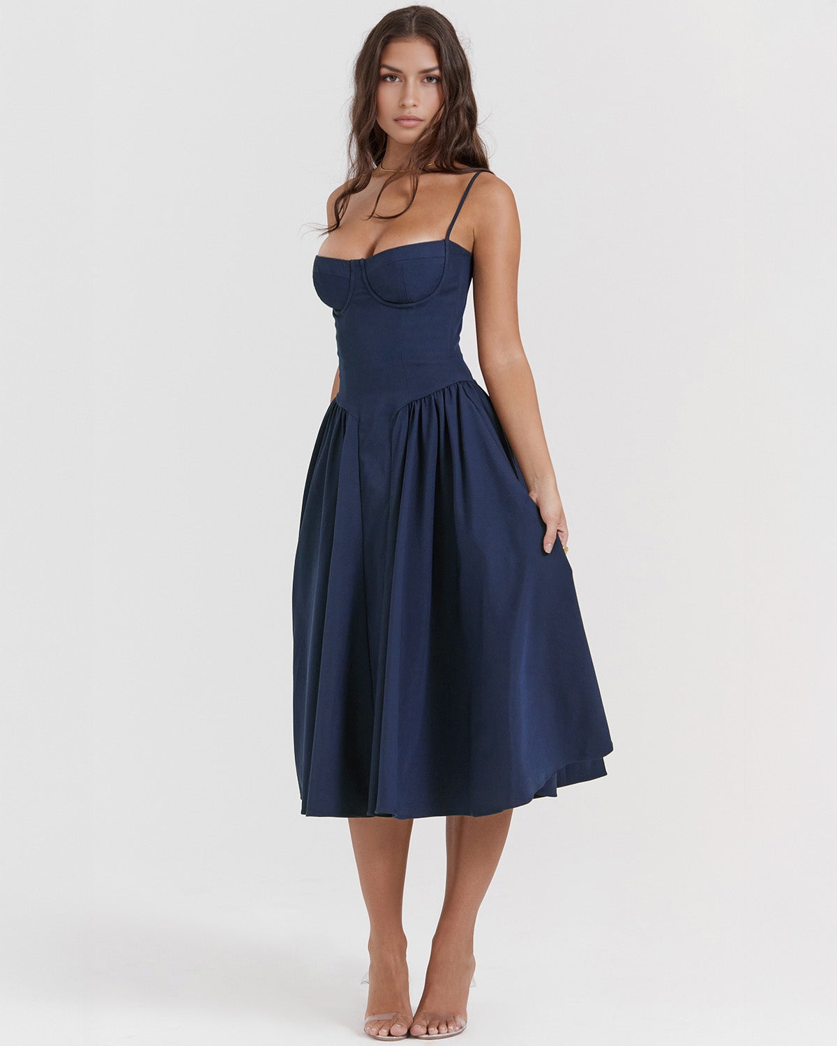 Francesca | Midi Dress