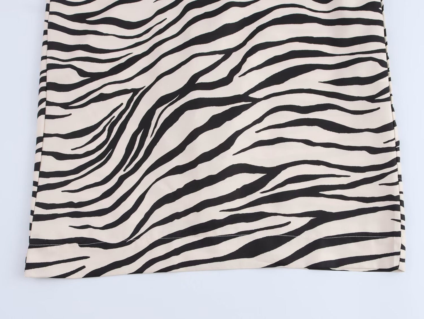 Autumn Women Clothing Graceful Fashionable Animal Print Dress