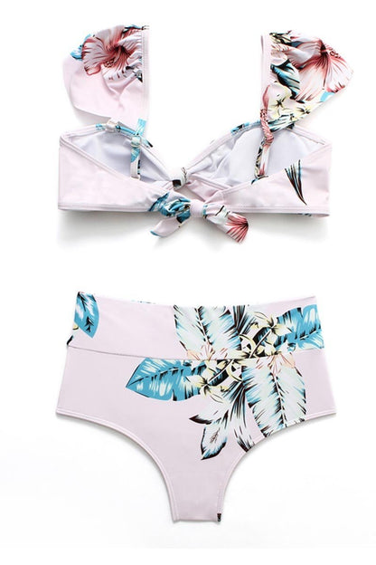 Polka Dot Bikini Swimwear