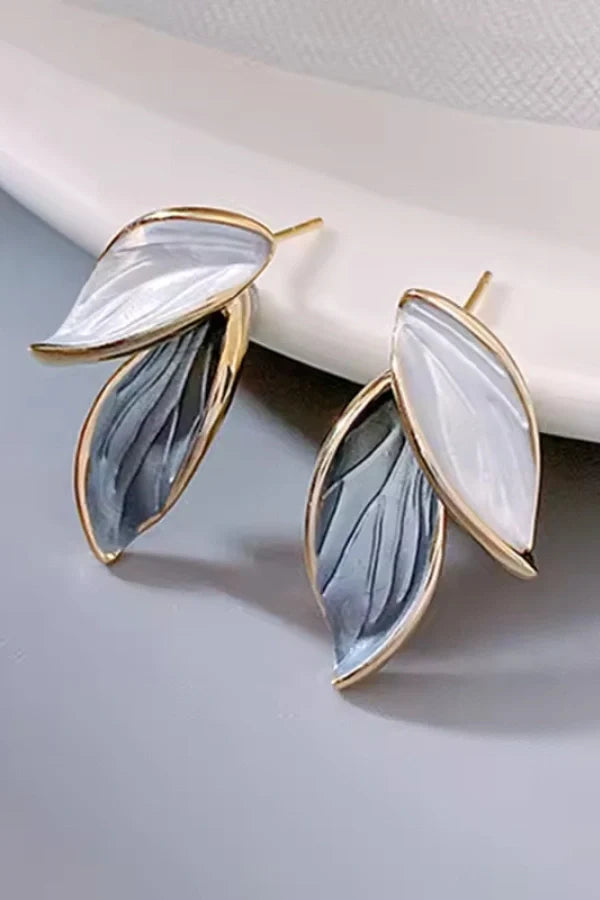 Leaf Earrings