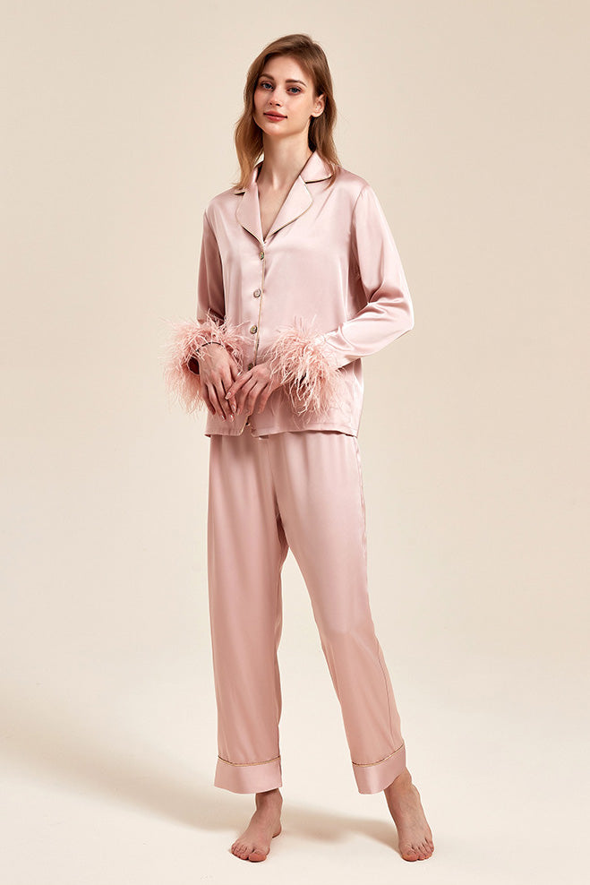 Conjunto largo de lujo Ariana