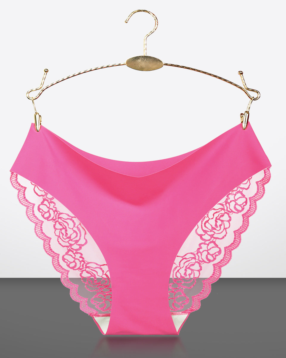 Lace Seamless Panties