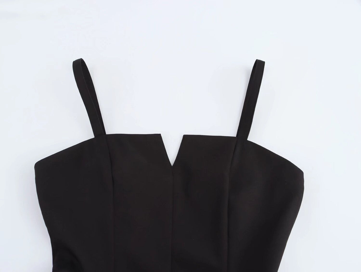 Winter Women Sling Stitching Dress