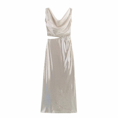 Spring Dress Women Clothing Slim Fit Slimming Casual Strap Sexy