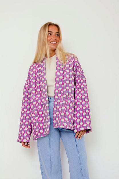 Chaqueta Moonlight