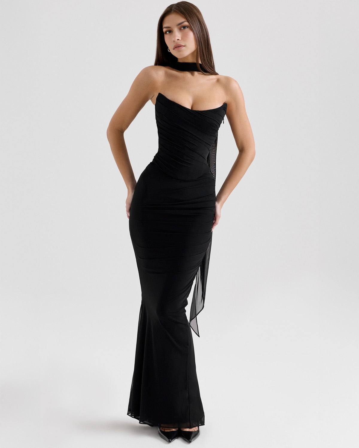 Malu | Maxi Dress