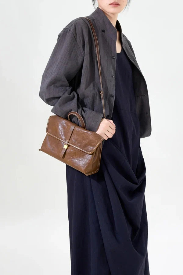 Somi Satchel Bag