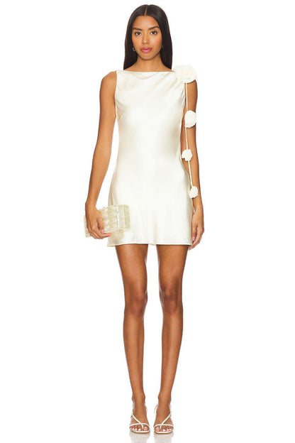 Minivestido Lust Petals