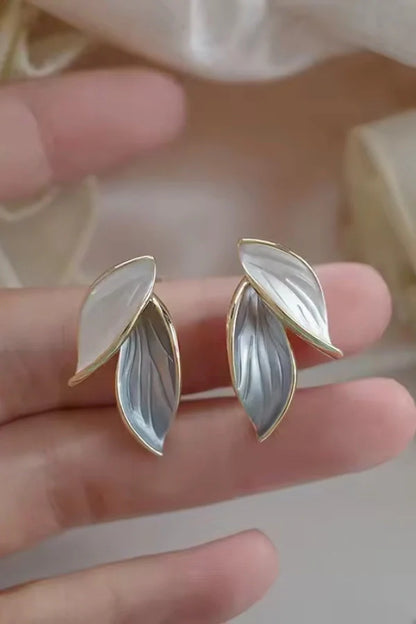 Leaf Earrings