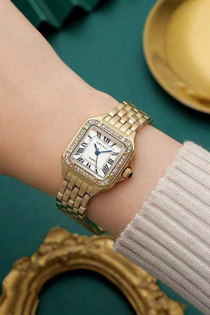 Business Casual Fashion Steel Watch
