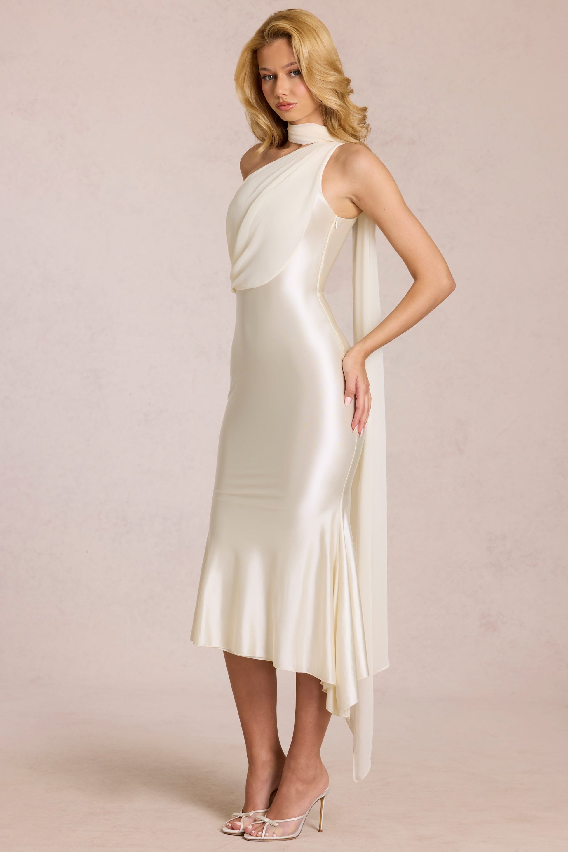 Roxana Midi Dress
