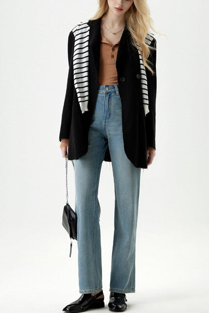 Pantalones baguette que combinan con todo