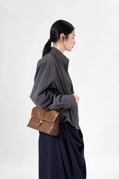 Somi Satchel Bag