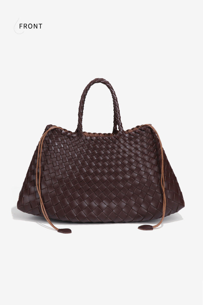 Conjunto de bolso de mano minimalista para viajeros