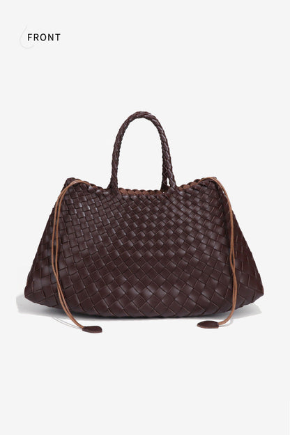 Conjunto de bolso de mano minimalista para viajeros