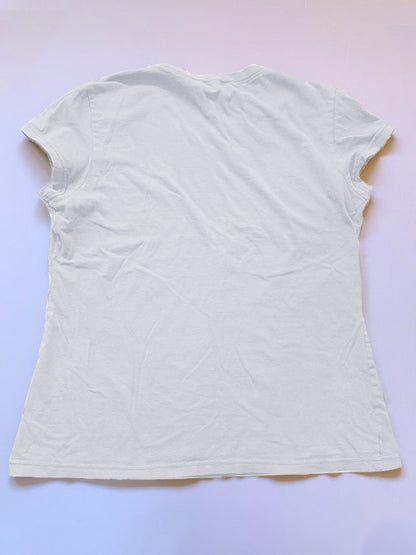 Vintage Star Hand Printed Tee