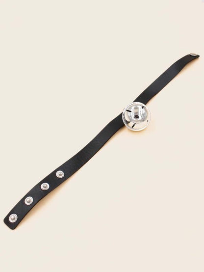 Bell Pendant Choker for Women