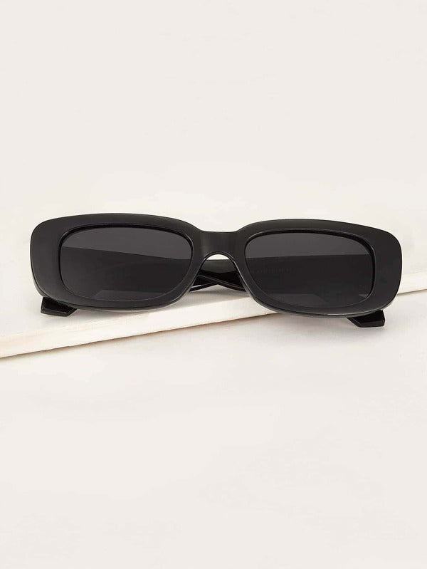 Acrylic Frame Sunglasses for Women