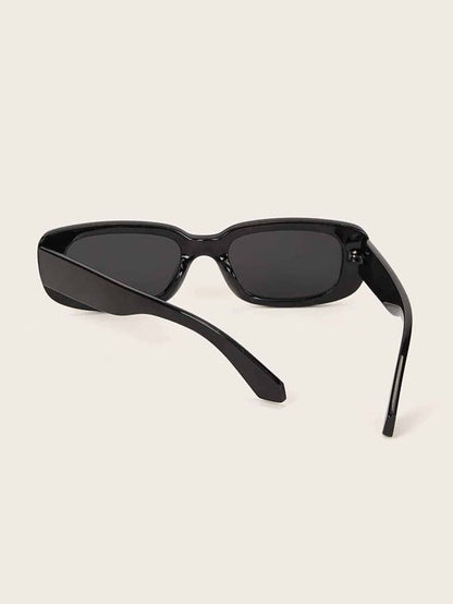 Acrylic Frame Sunglasses for Women