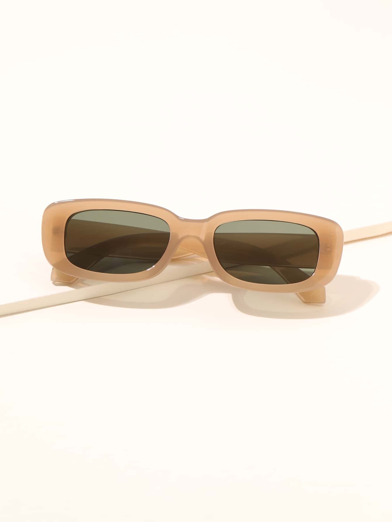 Acrylic Frame Sunglasses for Women
