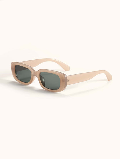 Acrylic Frame Sunglasses for Women