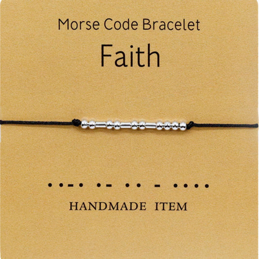 Accesorios de pulseras sólidas de moda urbana