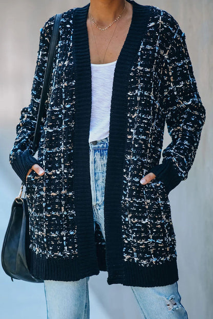 Tops de patchwork de moda callejera