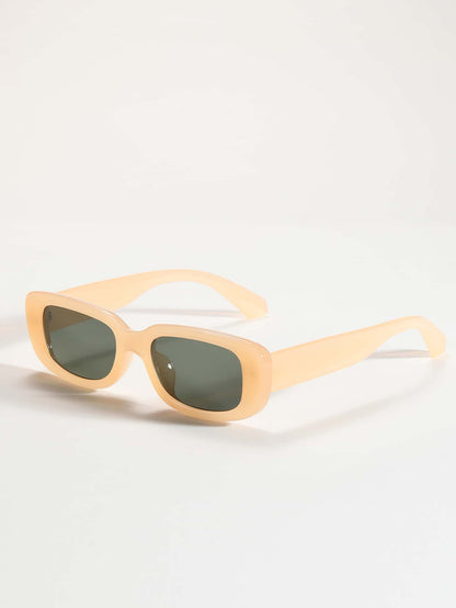 Acrylic Frame Sunglasses for Women