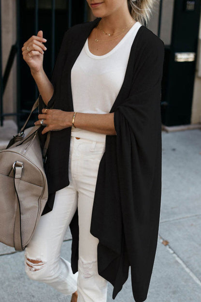 Prendas de abrigo elegantes y de moda (3 colores)