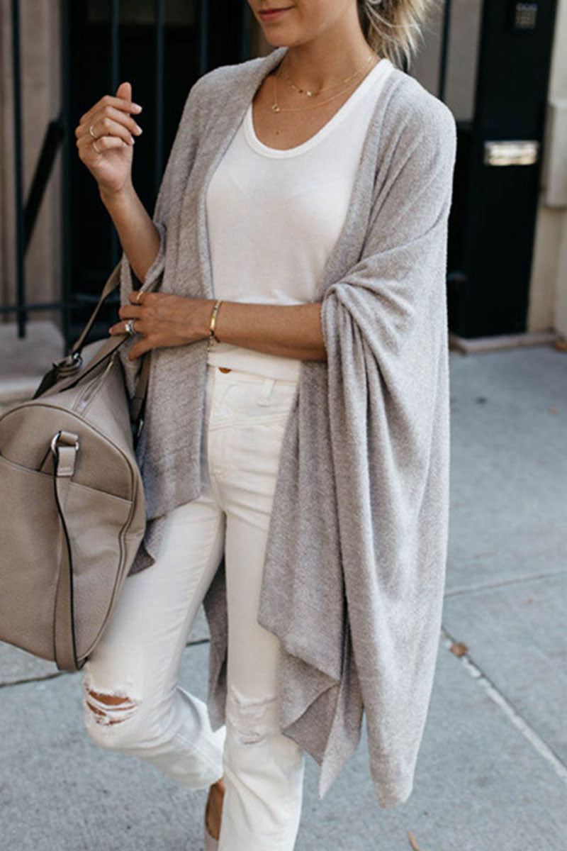 Prendas de abrigo elegantes y de moda (3 colores)