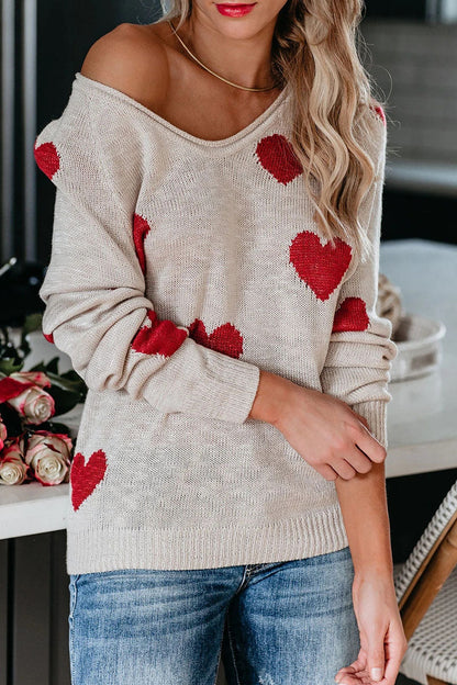 Tops básicos de cintura media con cuello en V y estampado casual de moda
