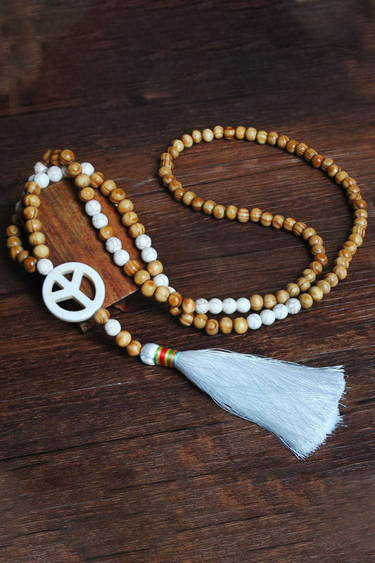 Collares y accesorios de moda para uso diario