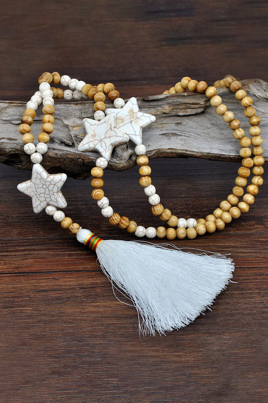 Collares y accesorios de moda para uso diario