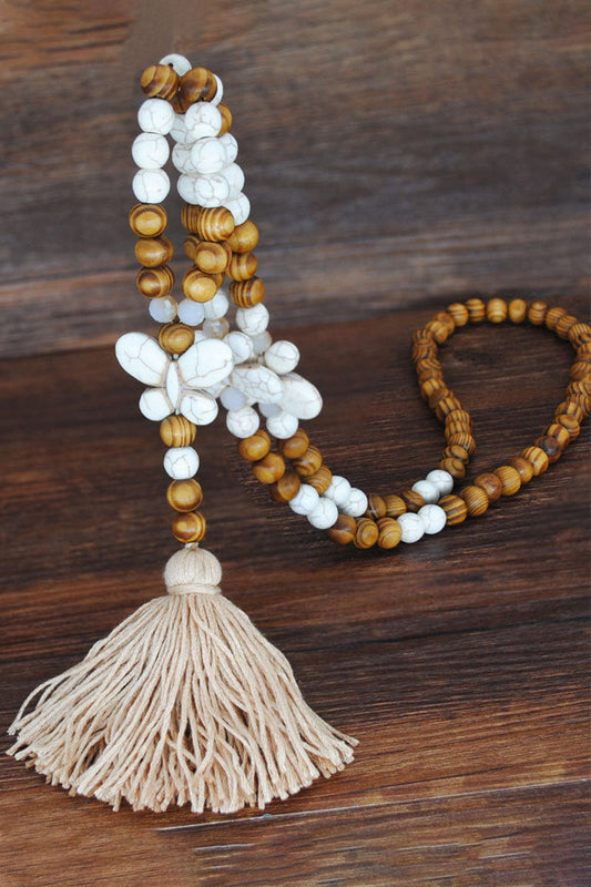 Accesorios de moda para collares diarios (4 colores)