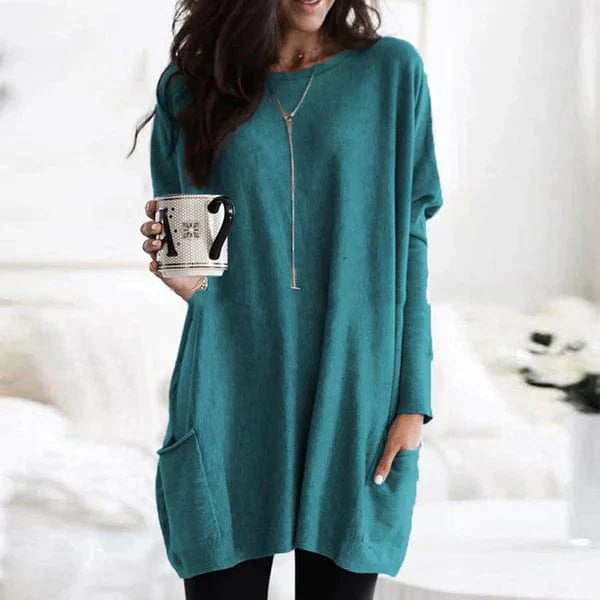 Naomi - Suéter holgado - Casual - Estilo moderno - Ideal para días informales