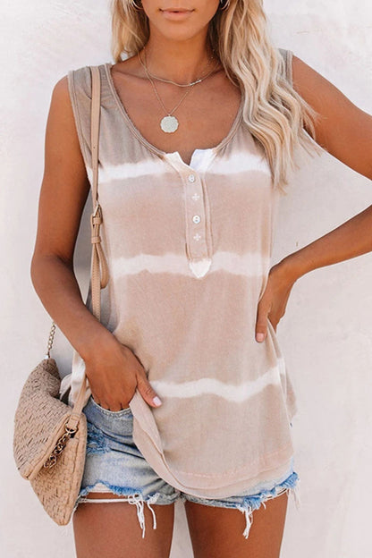 Fashion Casual Print Patchwork O Neck Tops
