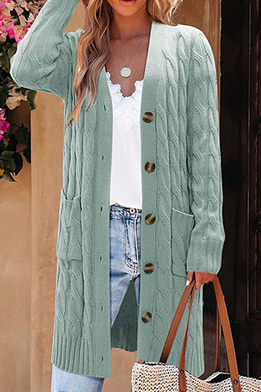Tops casuales de moda con cuello en V dividido liso (8 colores)