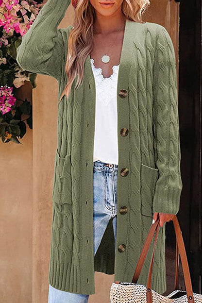 Tops casuales de moda con cuello en V dividido liso (8 colores)