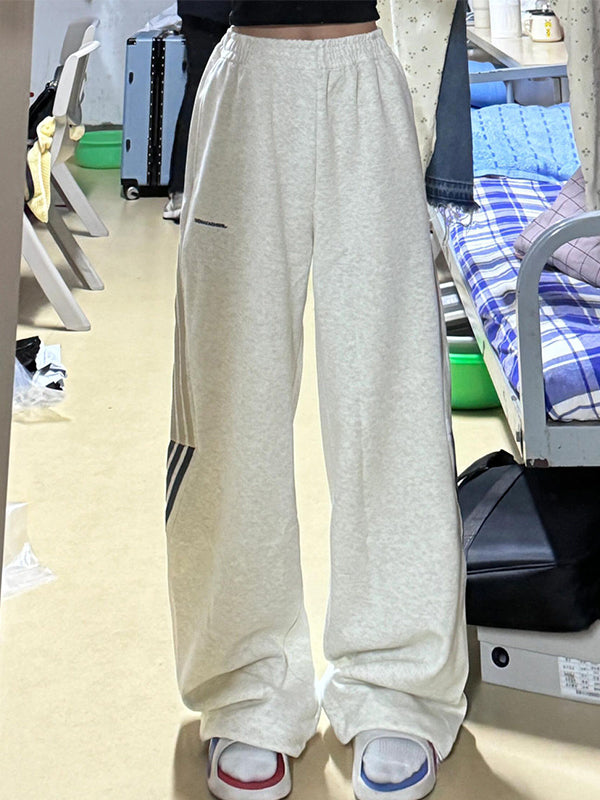 Street Stripe Sweatpants