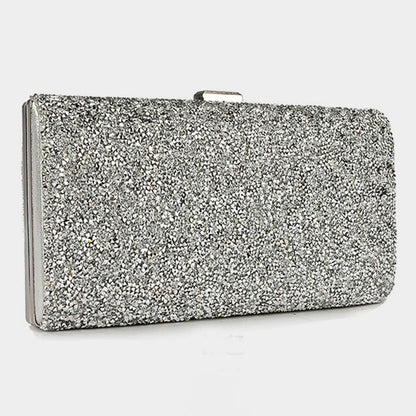 Fashion Solid Hot Drill Bags