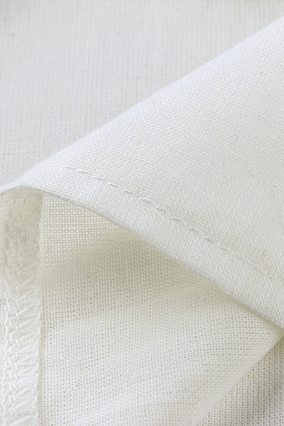 Casual Solid Patchwork Frenulum Loose Wide Leg Patchwork Bottoms(4 Colors)