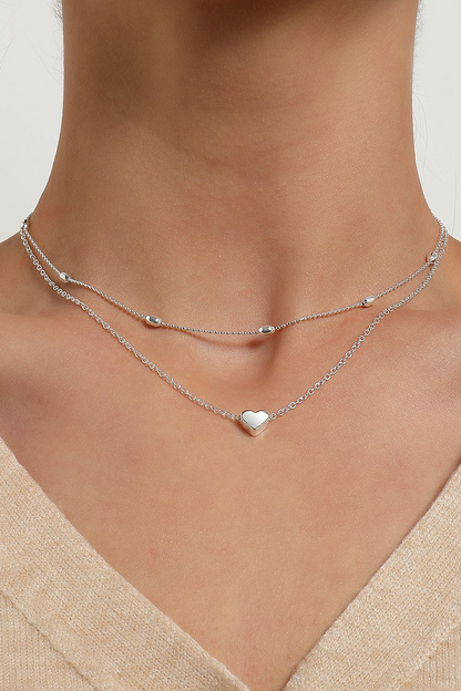 Sexy Street Patchwork Chains Necklaces