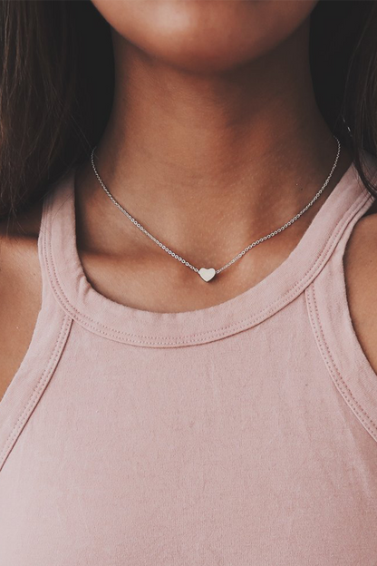 Sexy Street Solid Split Joint Chains Necklaces