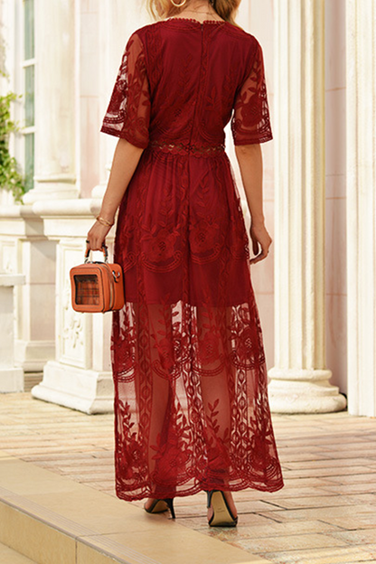 Vestidos rectos de cuello POLO con abertura en la parte superior, de moda (5 colores)