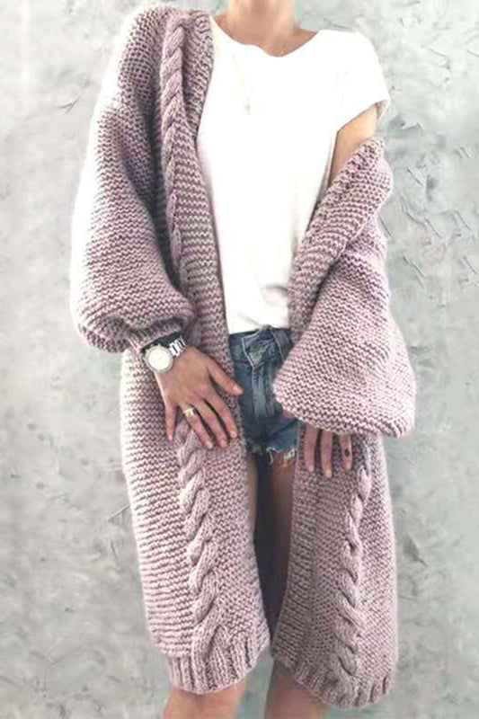 Tops de cuello redondo con parches sólidos de moda (5 colores)