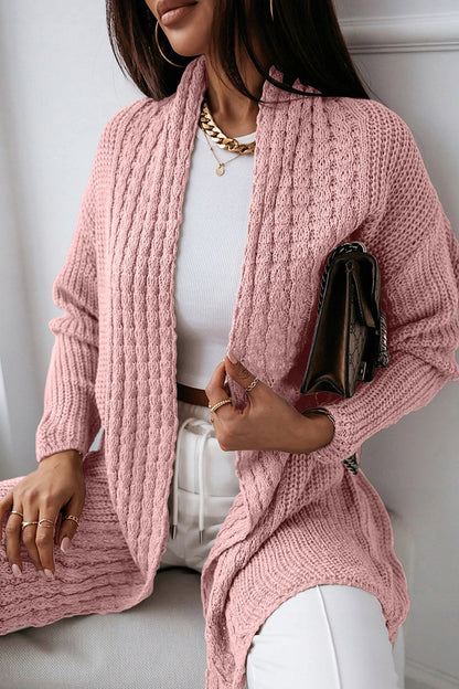 Tops casuales de moda con cuello en V y parches sólidos
